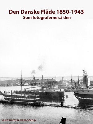 cover image of Den Danske Flåde 1850-1943